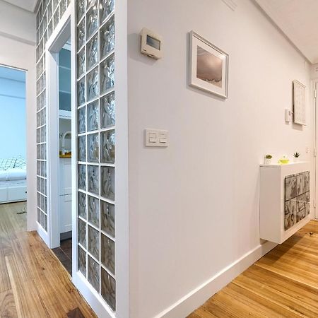 Iturribide Hogar Moderno Junto Al Metro Apartman Bilbao Kültér fotó